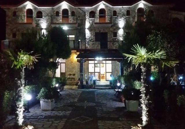 Hotel Firenze Tale Exteriör bild